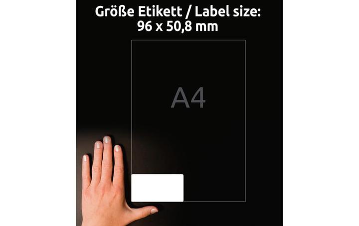 Produktbild Avery Universal-Etiketten