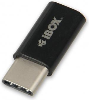 Actual product image iBox IAMCS2 (USB Type C, Micro USB)