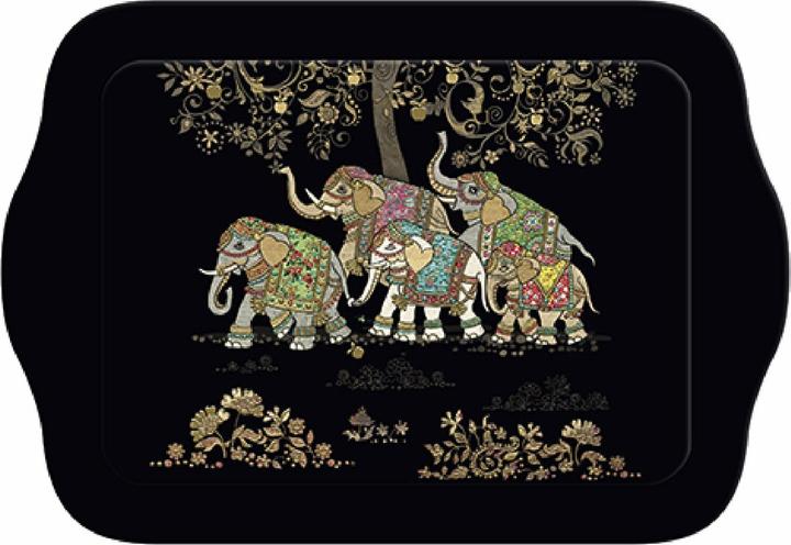 Produktbild Kiub tablett elefanten familie bug art jewels pm