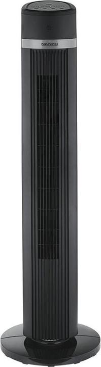 Actual product image Fs-Star Turm Ventilator schwarz 101cm (62 dB)