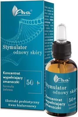 Valori nutrizionali e ingredienti Ava Cosmetics Concentrato stimolante per la pelle che riempie le rughe 30ml (30 ml)