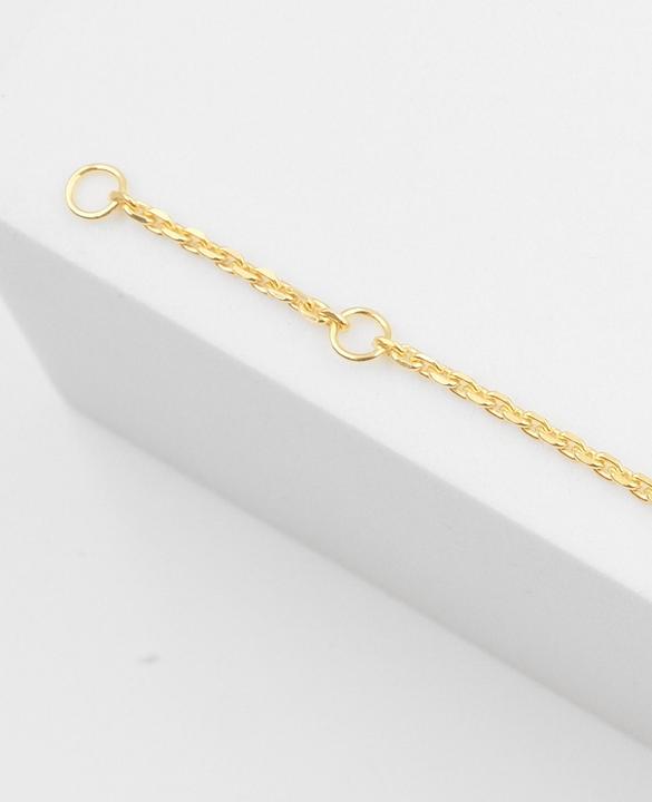 Image du produit Muau Ancre (14 cm, Or jaune)