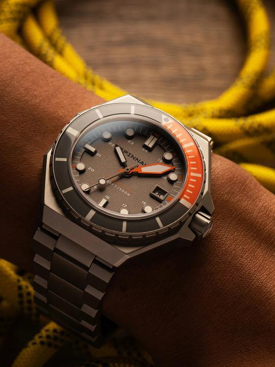 Immagine prodotto Spinnaker SP-5081-LL Dumas (Orologio sub, 44 mm)