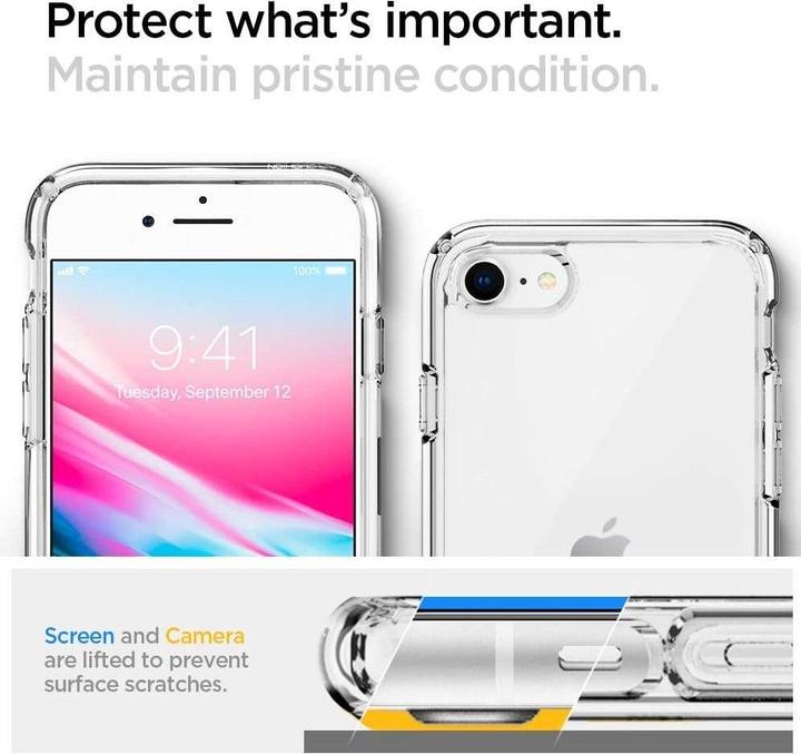 Immagine prodotto Spigen Ultra Ibrido 2 (Apple iPhone 7)