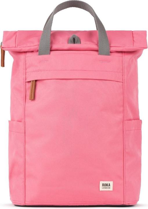 Produktbild Roka London Finchley A Tulip Medium Recycled Canvas (15 l)