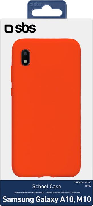 Actual product image SBS Cover (Samsung Galaxy M10, Samsung Galaxy A10)
