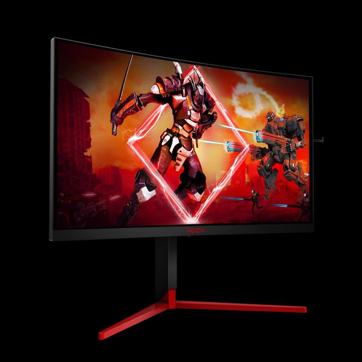 Immagine prodotto AOC AG273QCG (2560 x 1440 pixel, 27")