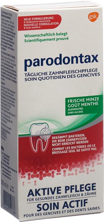 Image du produit Parodontax Revitaliser (300 ml, Bains de bouche)