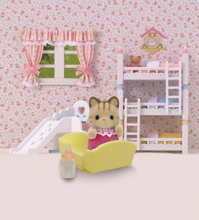 Produktbild Sylvanian Families Tigerkatzen Baby