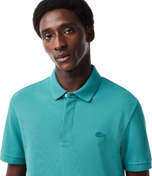 Actual product image Lacoste Mens Paris Stretch Regular Polo Shirt (S)