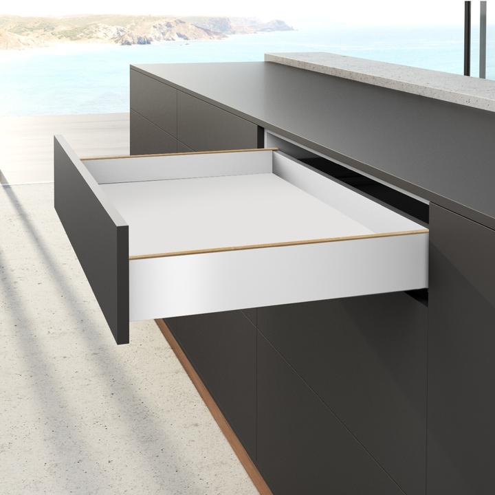 Productafbeelding Hettich AvT frameset H101 NL270 wit links/rechts