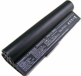 Actual product image CoreParts MBI2069 Notebook Battery for Asus (6 Cells, 6600 mAh)
