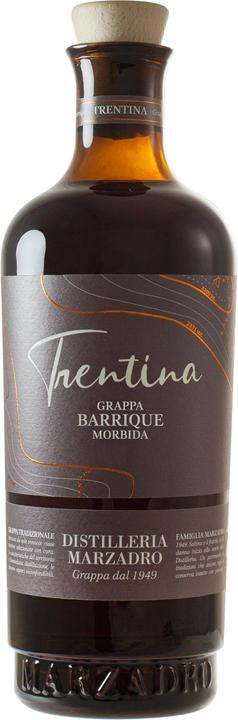 Actual product image Marzadro La Trentina Morbida (1 x 70 cl)