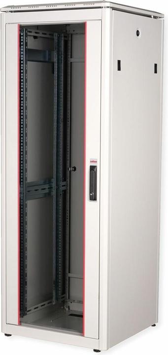 Immagine prodotto Roline Armadio di rete da 19 pollici Pro 32 U (32 HE, Rack da 19 pollici)