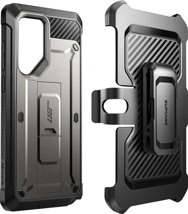 Image du produit Supcase Unicorn Beetle Pro Supcase- gris (Samsung Galaxy S24 Ultra)