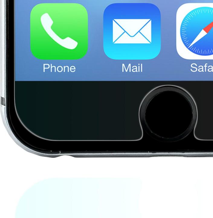Produktbild Nalia Schutzglas (1 Stück, Apple iPhone 6 Plus)