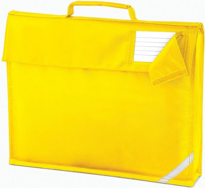 Quadral Schultasche reflektierendes Band