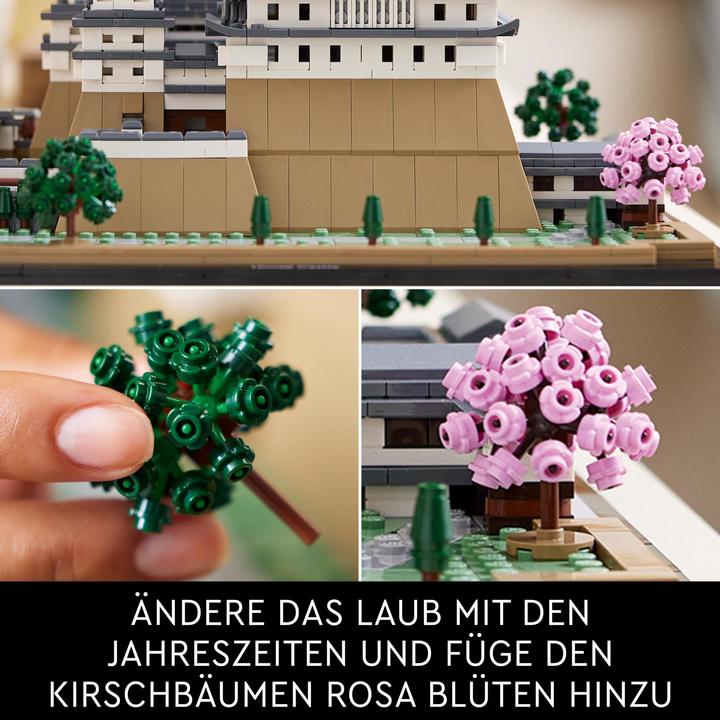 Image du produit LEGO 21060 Confidentiel (21060, LEGO Architecture)