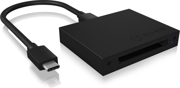Produktbild Icy Box IB-CR402-C31 (USB-C)