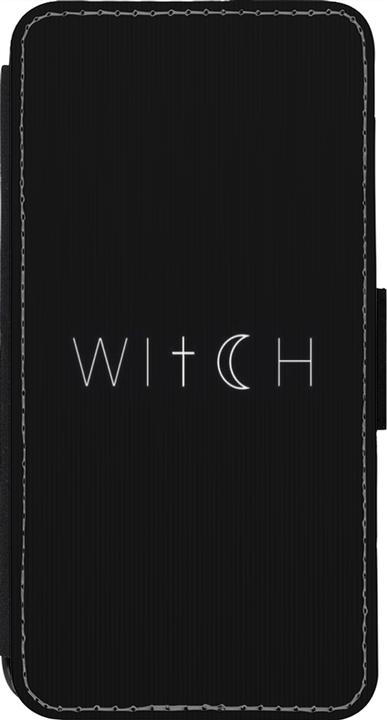 Immagine prodotto PhoneLook Portafoglio Coque noir Halloween 22 parola di strega (Apple iPhone 13 Pro)