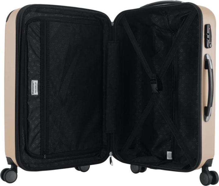 Immagine prodotto Hauptstadtkoffer Centro - Grande valigia coque dure (42 l, Bagaglio a mano (fino a 50 litri))
