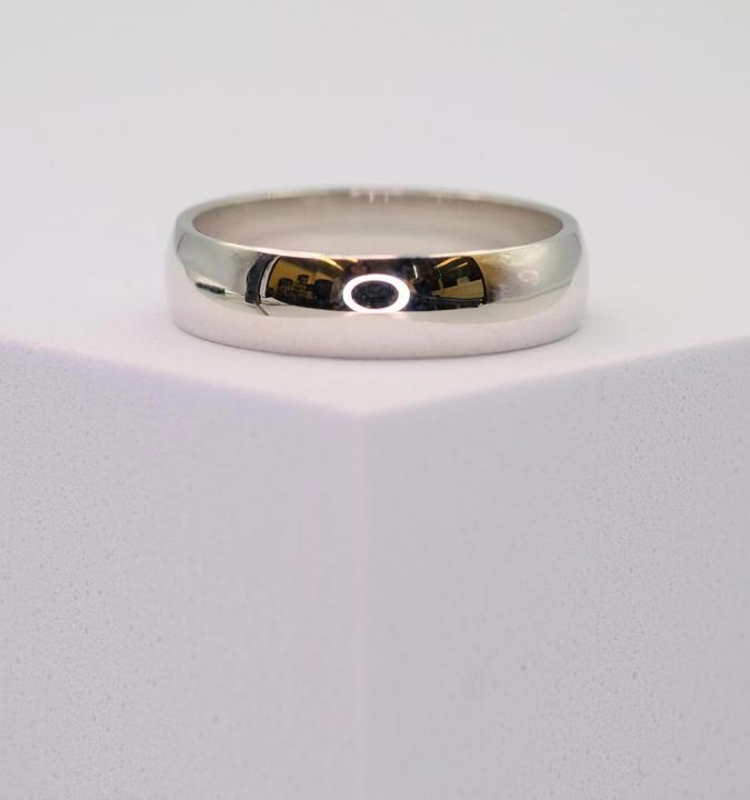 Produktbild Muau Trauring (59, 750/18 K Gold)