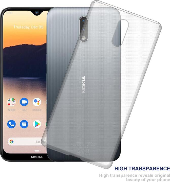 Image du produit Cadorabo TPU Ultra Slim AIR Cover (Nokia 2.3)