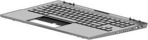 Produktbild HP Top Mcs W Kb Wtl Bl-Rgb Swiss