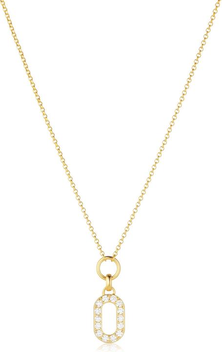 Sif Jakobs Kette (925er Silber, 45 cm)