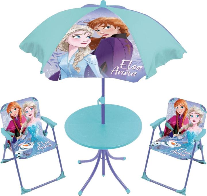 Image du produit Set de jardin d'enfants Frozen