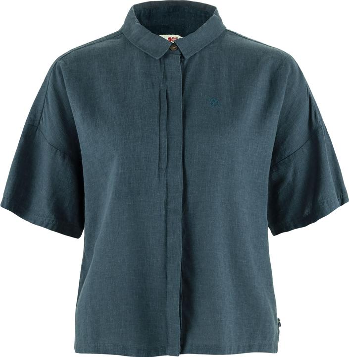 Fjällräven Övik Hemp Camp Shirt W