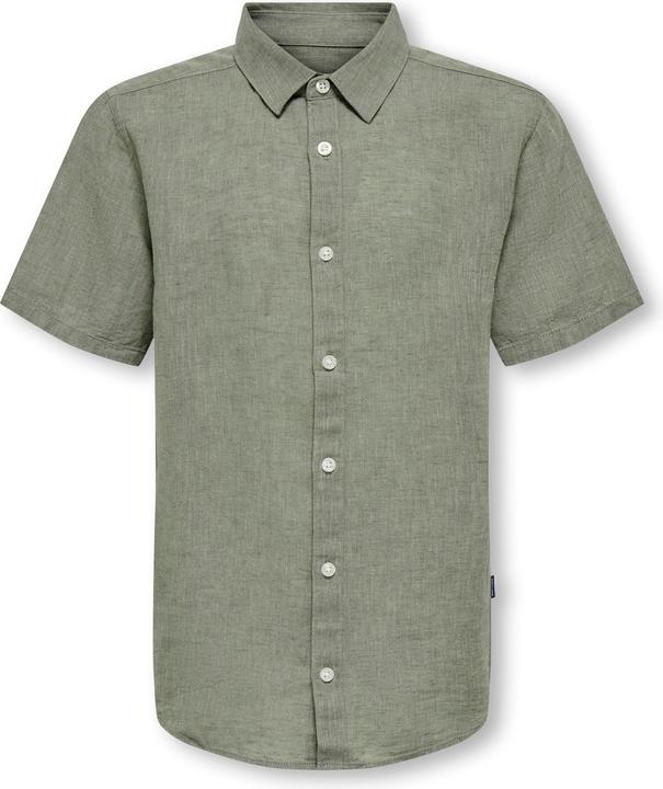 Image du produit Only & Sons Junior OSJCAIDEN Hemd Hemd (170)