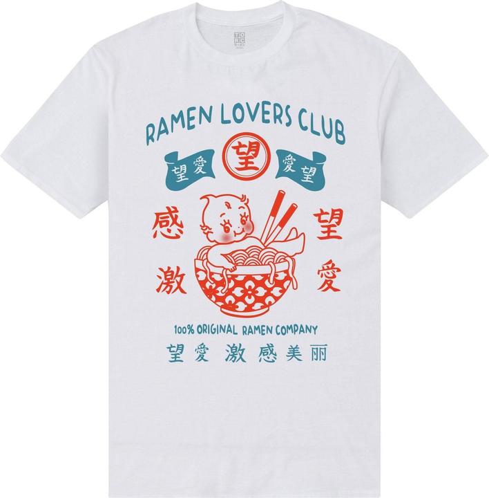 Torc Ramen Lovers Club TShirt (XL)