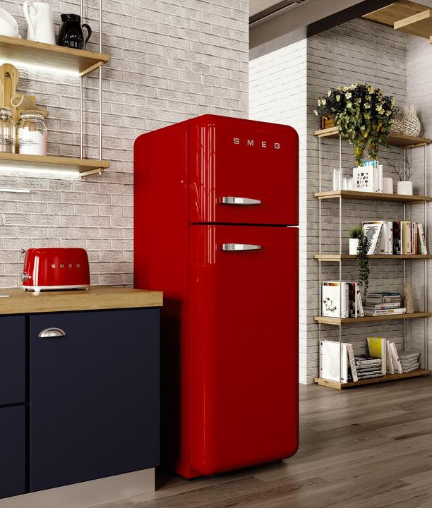 Image du produit Smeg FAB30RRD5 (294 l)