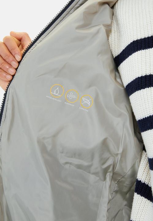 Produktbild Camel Active Mantel aus recyceltem Polyester (38)