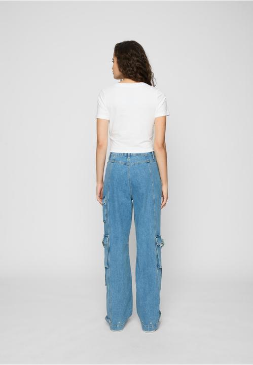 Image du produit Miss Tee Tee Cropped Badgirls - 105751 (XL)