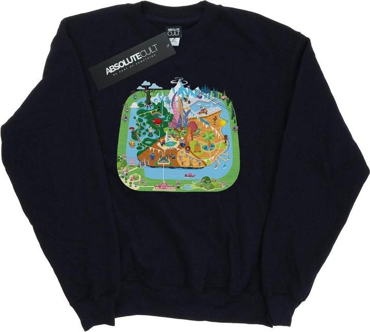 Disney Zootropolis City Sweatshirt (M)