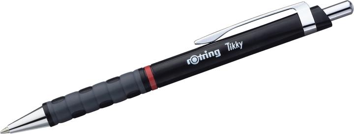 Produktbild Rotring Tikky (Black, Grey, 1 x)