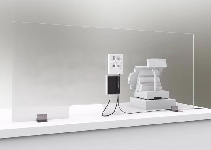 Actual product image EMZ Intercom VoiceBridge Standard