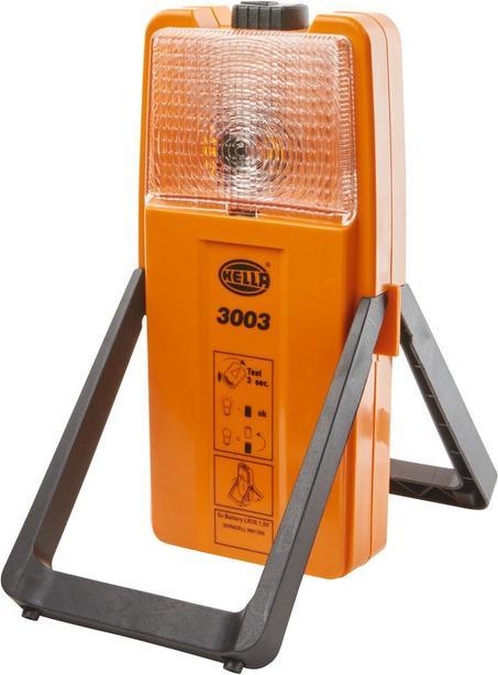 Actual product image Hella Safety Hazard Warning Light