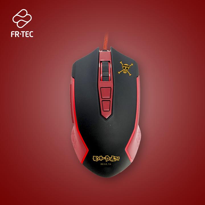Produktbild Blade Gaming Maus - One Piece Luffy (Kabelgebunden)