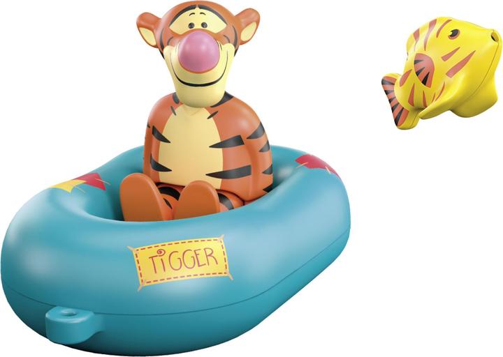 Image du produit Playmobil 1.2.3 & Disney: Tiggers Schlauchb (71704, Playmobil Junior)