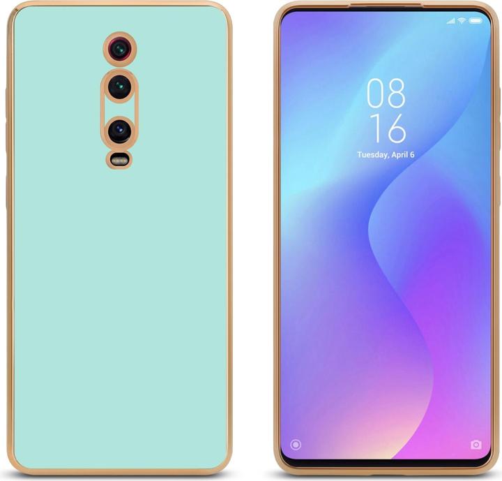 Produktbild Cadorabo Hülle für Xiaomi Mi 9T / Mi 9T PRO / RedMi K20 / RedMi K20 PRO im TPU mit Kameraschutz LM130 Style (Xiaomi Redmi K20 Pro, Xiaomi Redmi K20, Xiaomi Mi 9T Pro)