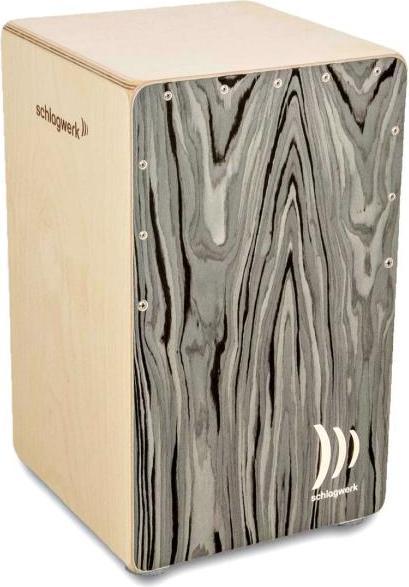 Schlagwerk CP4030 Cajon Marble Flame (Perkussion)