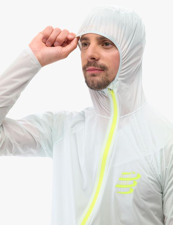 Actual product image Compressport Hurricane (M)