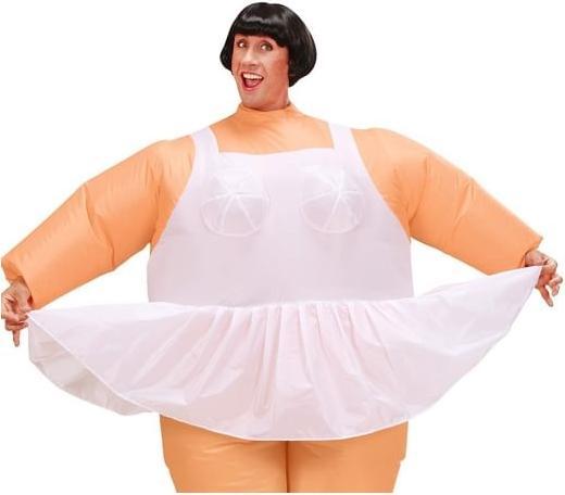 Immagine prodotto Widmann Ballerina grassa (Taglia unica)