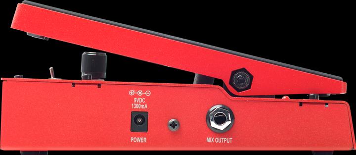 Image du produit Digitech Pédale d'effet, Whammy 5, 2 Mode Pitchshift, True BP, MIDI