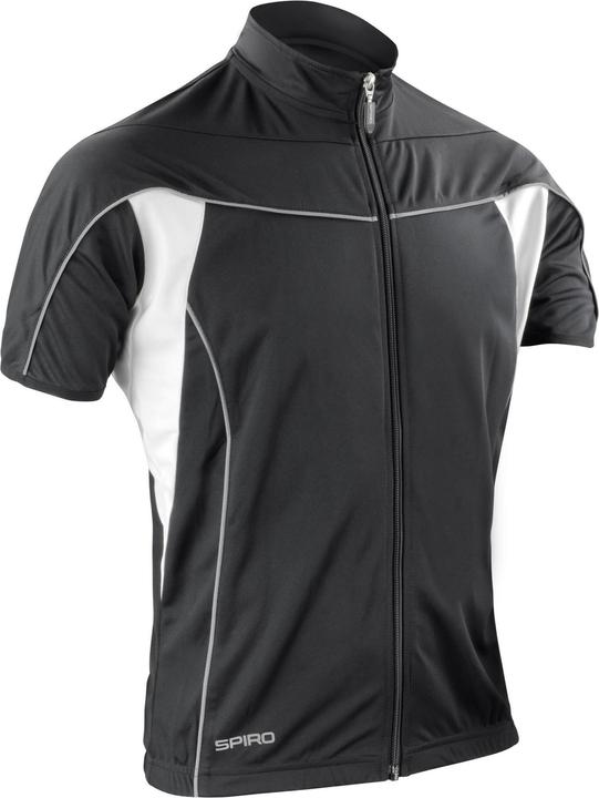 Immagine prodotto Spiro Bikewear Giacca Performance in Tessuto Tecnico Cerniera su intera lunghezza Uomo (M)