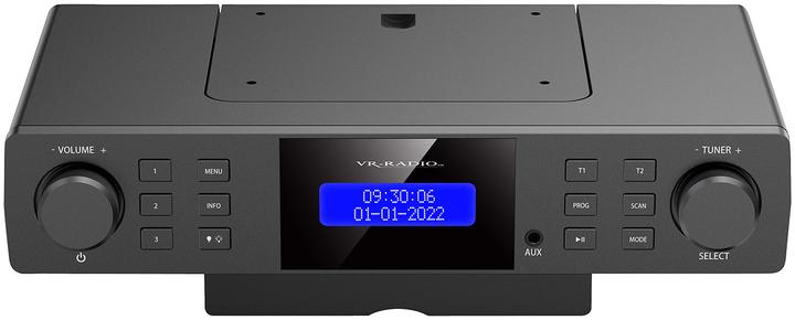 Produktbild VR-Radio Unterbau-Küchenradio (DAB+, FM)