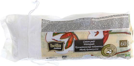 Produktbild Bella Cotton Duo-Wattepads BIO